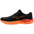 Sapatilhas De Running Mizuno Wave Revolt 3 Homem Preto
