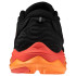 Sapatilhas De Running Mizuno Wave Revolt 3 Homem Preto