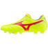 Chuteiras de Futebol Mizuno Morelia II Pro Neon Yellow Boots