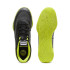 Sapatilhas de futebol sala Puma Truco II Preto/Branco