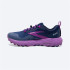 Sapatilhas de Trail Brooks Cascadia 17 Navy/Purple/Purple/Lilac Mulher