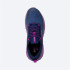Sapatilhas de Trail Brooks Cascadia 17 Navy/Purple/Purple/Lilac Mulher