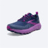 Sapatilhas de Trail Brooks Cascadia 17 Navy/Purple/Purple/Lilac Mulher