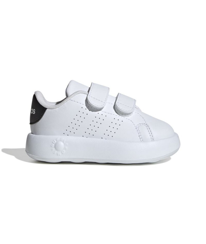 Sapatilhas adidas Advantage Infantil Branco