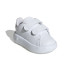 Sapatilhas adidas Advantage Infantil Branco