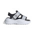 Sandálias de Natação adidas Mehana Infantil Preto