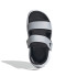 Sandálias de Natação adidas Mehana Infantil Preto