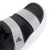 Sandálias de Natação adidas Mehana Infantil Preto
