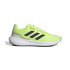 Sapatilhas de Running adidas Runfalcon 3 Homem Amarelo
