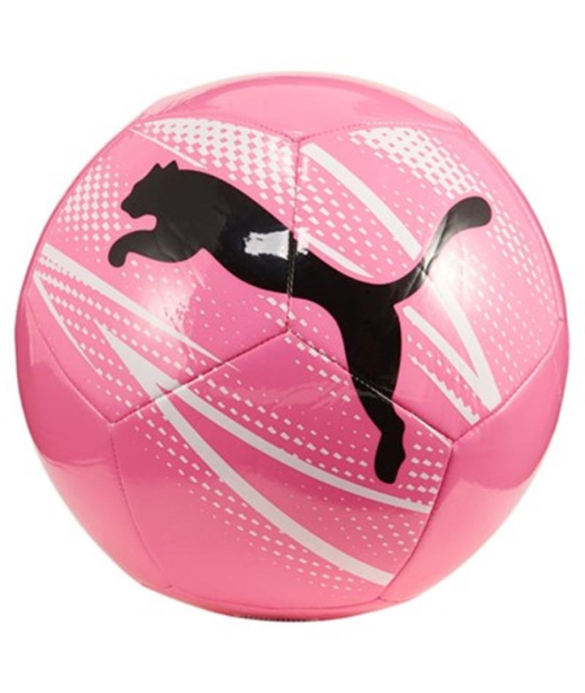 Bola Futebol por Puma Attacanto Graphic Rosa