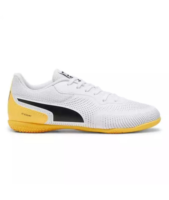 Sapatilhas de futebol salaInfantil Puma TRUCO...