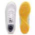 Sapatilhas de futebol salaInfantil Puma TRUCO II Branco Preto