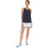 Camiseta por Tênis ASICS Court Mulher Azul-marinho
