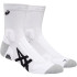 Meias ASICS Court+ Tennis Crew Branco