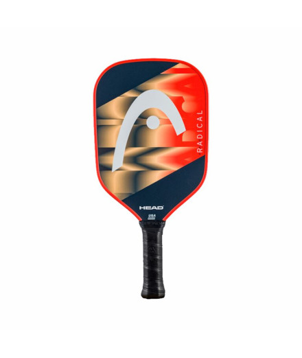 Pala de PICKLEBALL Head Radical Pro 2024 Vermelho