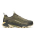 Sapatilhas de Montanha Merrell Moab Speed 2 - Olive Homem
