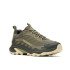 Sapatilhas de Montanha Merrell Moab Speed 2 - Olive Homem