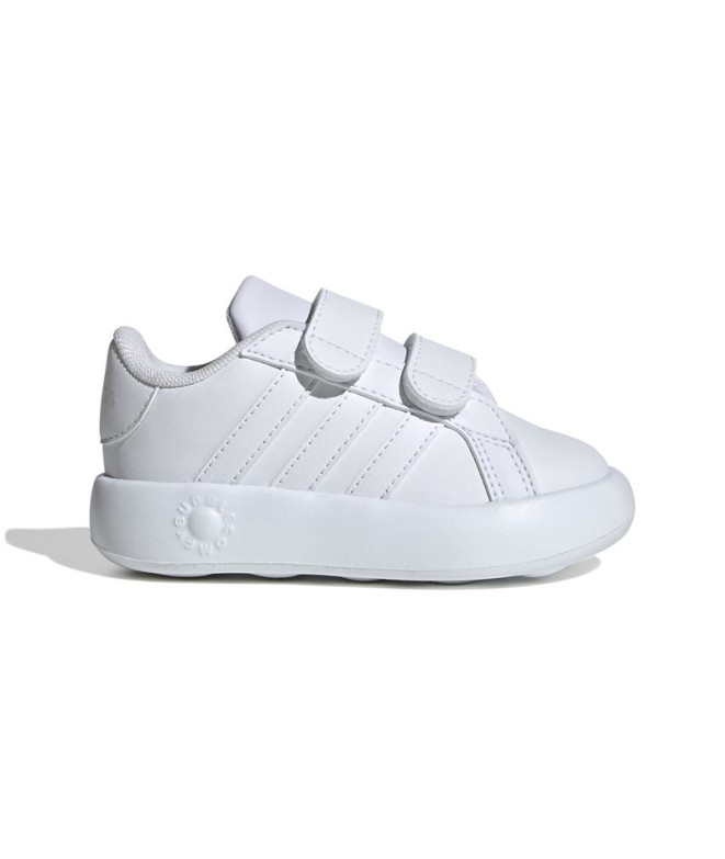 Sapatilhas adidas Grand Court 2.0 Cf Infantil...