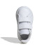 Sapatilhas adidas Grand Court 2.0 Cf Infantil Branco