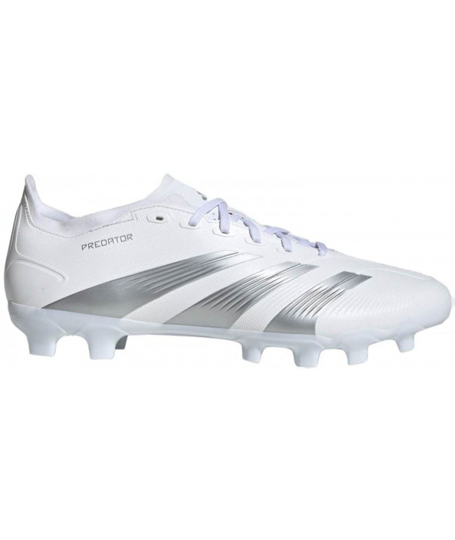 Futebol adidas Predator League MG Branco Botas
