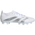 Futebol adidas Predator League MG Branco Botas