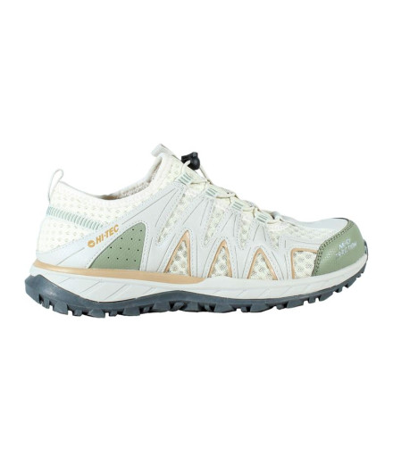 Sapatilhas by Montanha Hi-Tec Hiker Vent Ng Mulher Cinzento