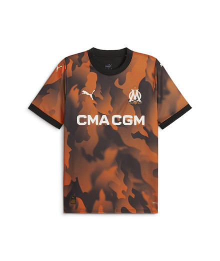 Camiseta Futebol Homem de Puma Olympique de Marseille 3Rd...