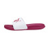 Chinelos Puma Popcat 20 Branco/Rosa