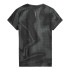 Camiseta Running by Puma Run Favorite AOP Preto Mulher