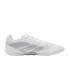 Sapatilhas de Futebol Sala adidas Clube do Predador no quarto branco