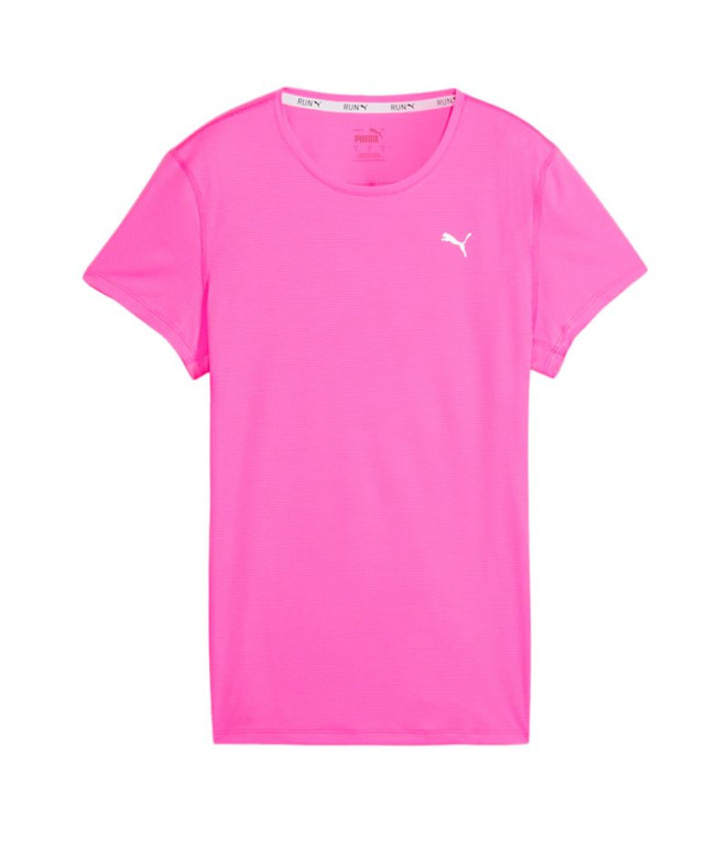 Camiseta Running Mulher by Puma Run Favorites...