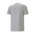 Camiseta Puma Essentials Pequeno Médio Cinzento Homem