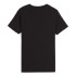Camiseta Infantil Puma Essentials+ 2 Cor Preto