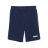 Calça Puma Essentials+ 2 Colour Club Navy Infantil