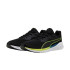 Sapatilhas Running Homem de Puma Transport Preto-Amarelo