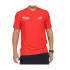 Camiseta Bullpadel Exudo Homem Vermelho