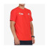 Camiseta Bullpadel Exudo Homem Vermelho