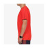 Camiseta Bullpadel Exudo Homem Vermelho