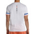 Camiseta Homem Bullpadel limar Branco