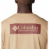 Camiseta de Trail Columbia North Cascades™ Homem Castanho