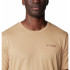 Camiseta de Trail Columbia North Cascades™ Homem Castanho