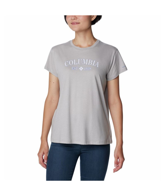 Camiseta de Montanha Columbia Trek™ Graphic...