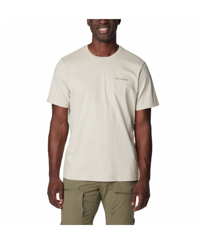 Camiseta de Montanha Columbia Explorers Canyon™...