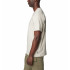 Camiseta de Montanha Columbia Explorers Canyon™ Back Homem Bege