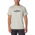 Camiseta de Trail Columbia Kwick Hike™ Graphic Homem Cinzento
