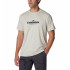 Camiseta de Trail Columbia Kwick Hike™ Graphic Homem Cinzento