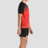 Conjunto de Pádel John Smith Bajea Rojo Menino