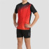 Conjunto de Pádel John Smith Bajea Rojo Menino