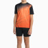 Conjunto de Pádel John Smith Bajea Naranja Menino