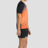 Conjunto de Pádel John Smith Bajea Naranja Menino